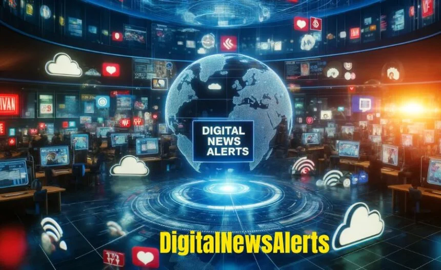 Digitalnewsalerts: Revolutionize Your News Experience!