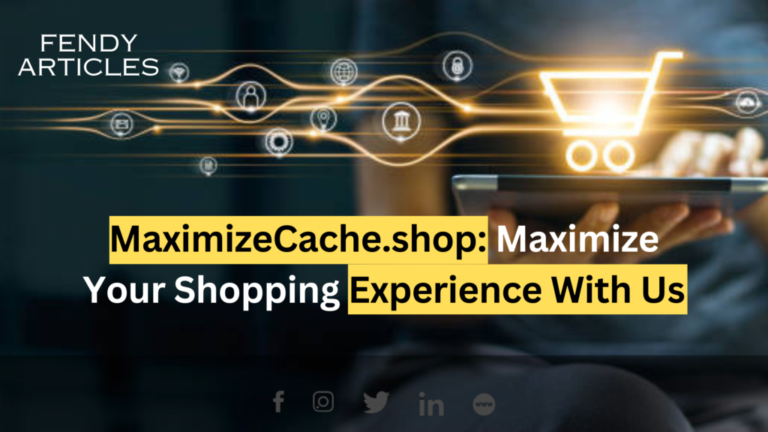 maximizecache.shop