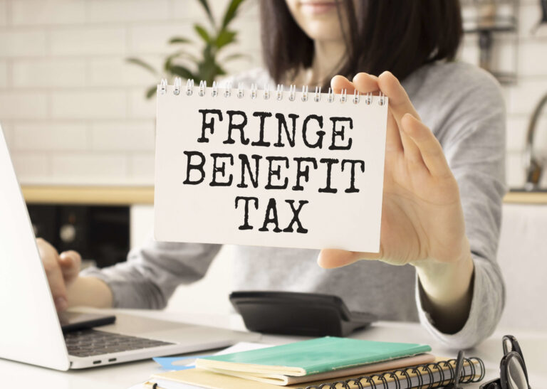 Fringe Benefit Tax