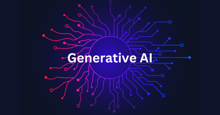 How Generative ai