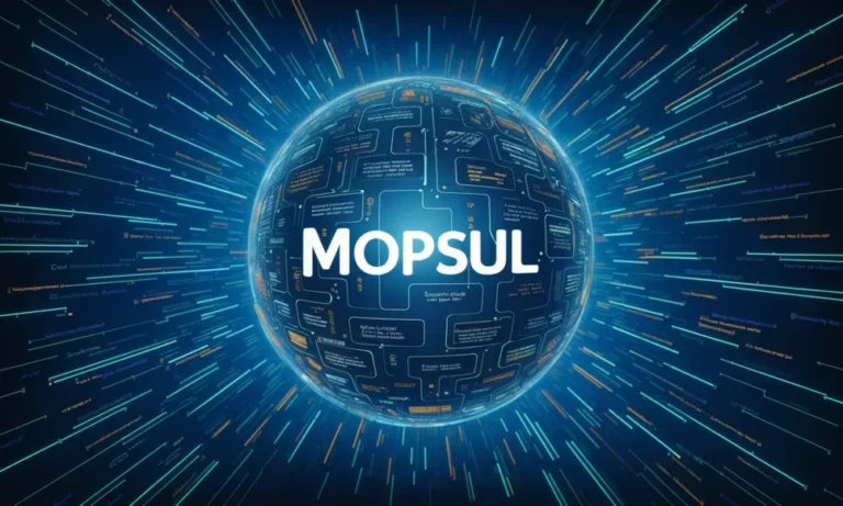 mopsul