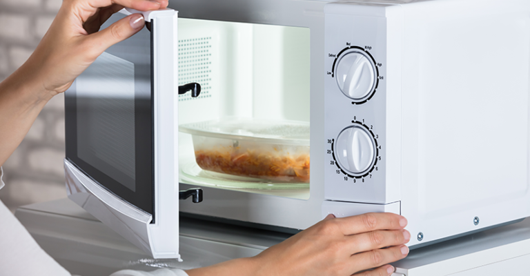 Advantages of Microwave