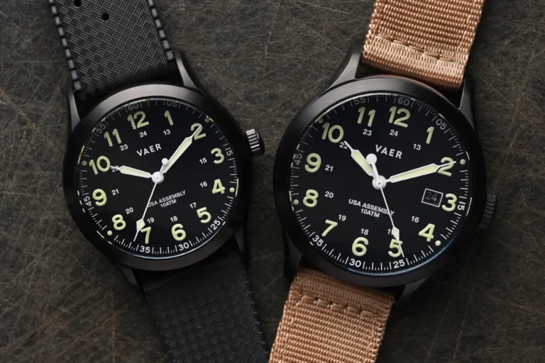 History and Evolution of Field Watches