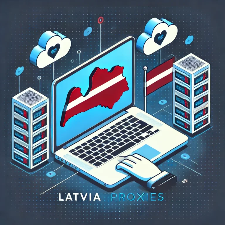 Find Free Latvia Proxies